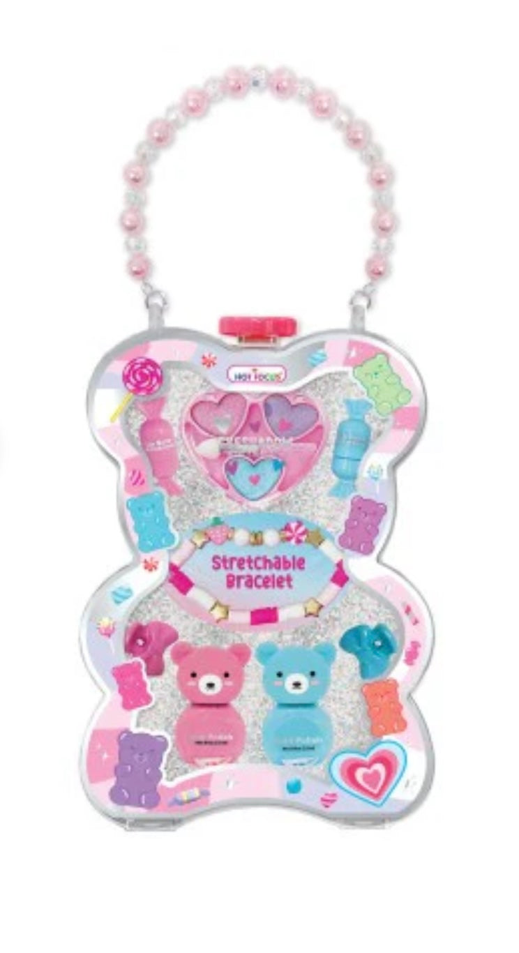 Gummy Bear Beauty Set
